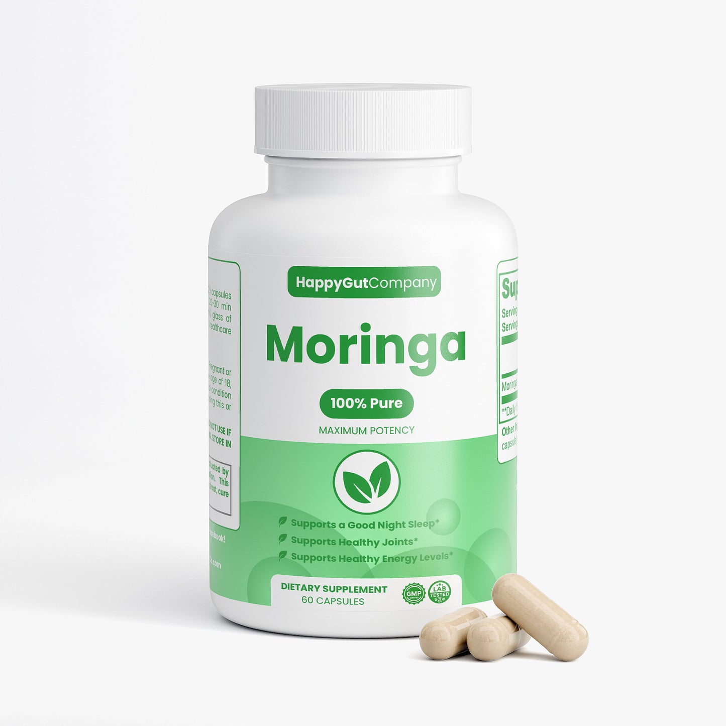 Moringa Pure