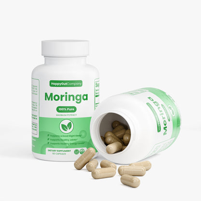 Moringa Pure