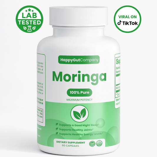 HappyGut Moringa