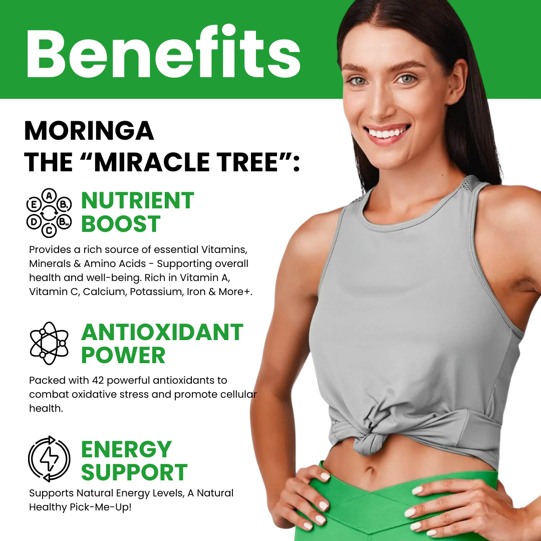 HappyGut Moringa